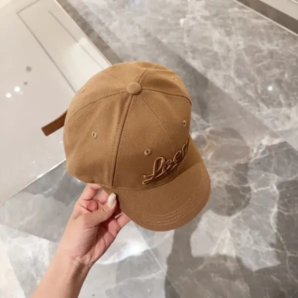 【LOEWE  ロエベ 】【数量限定】 野球帽 / ハット  241126