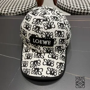 【LOEWE ロエベ 】【数量限定】 野球帽 / ハット 241126 【LOEWE ロエベ 】【数量限定】 野球帽 / ハット 241126
