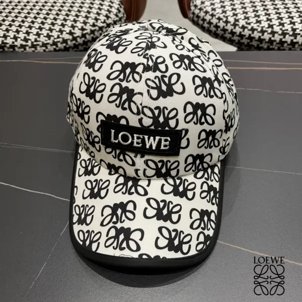【LOEWE ロエベ 】【数量限定】 野球帽 / ハット  241126