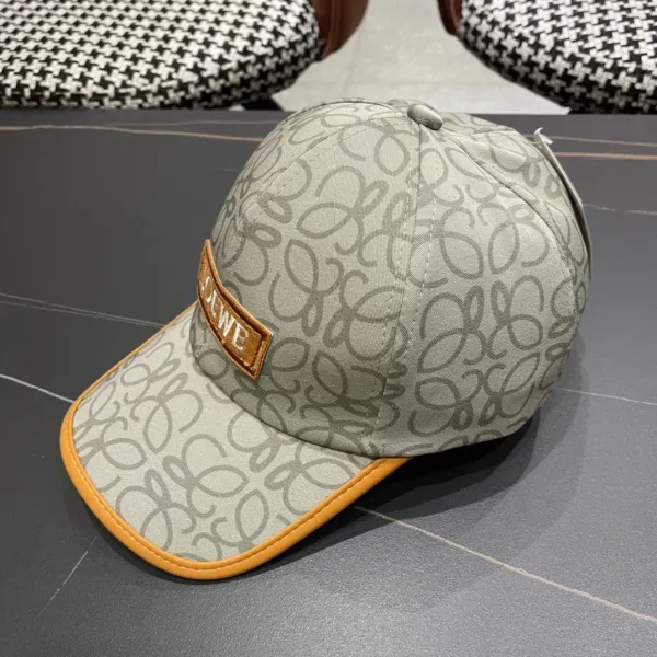 【LOEWE ロエベ 】【数量限定】 野球帽 / ハット  241126