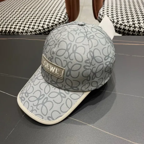 【LOEWE ロエベ 】【数量限定】 野球帽 / ハット  241126