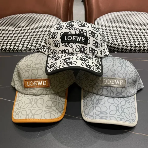 【LOEWE ロエベ 】【数量限定】 野球帽 / ハット  241126