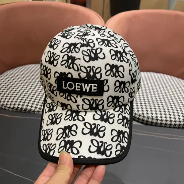 【LOEWE ロエベ 】【数量限定】 野球帽 / ハット  241126
