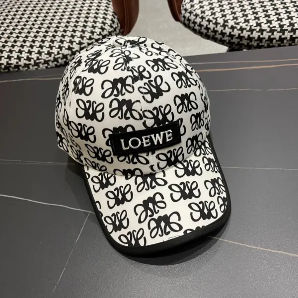 【LOEWE ロエベ 】【数量限定】 野球帽 / ハット  241126