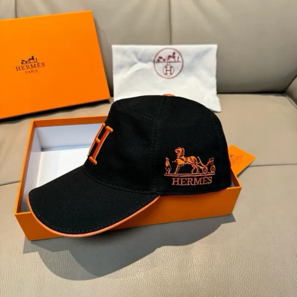 【HERMES  エルメス 】【数量限定】 野球帽 / ハット  241126