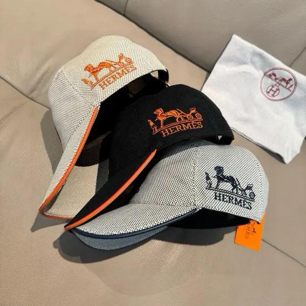 【HERMES  エルメス 】【数量限定】 野球帽 / ハット  241126