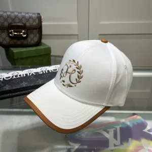 【HERMES  エルメス】【数量限定】 野球帽 / ハット