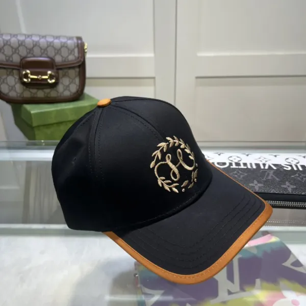 【HERMES  エルメス】【数量限定】 野球帽 / ハット