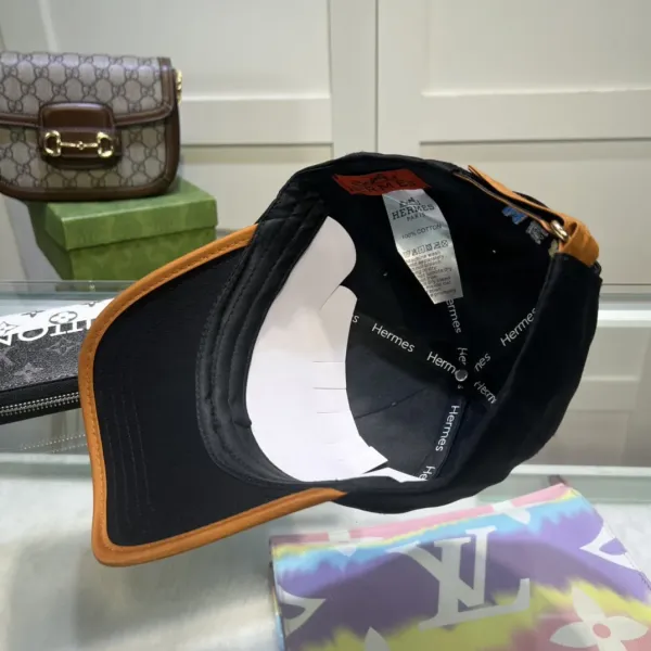 【HERMES  エルメス】【数量限定】 野球帽 / ハット
