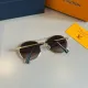 LV LOUIS VUITTON (  ルイヴィトン ) サングラス 241012