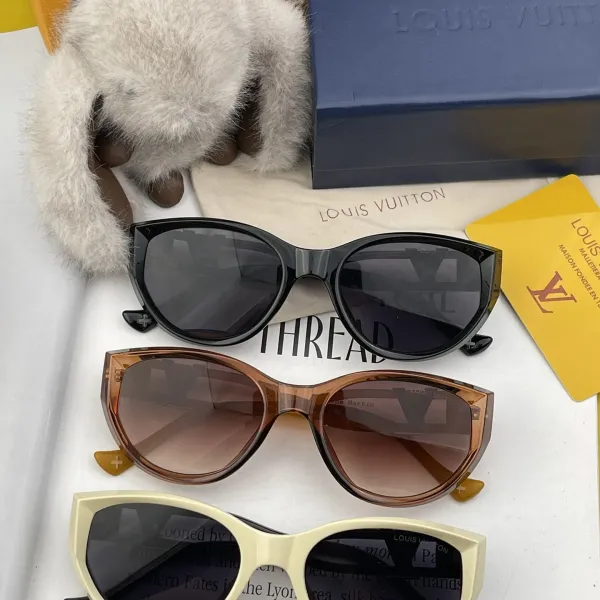 LV LOUIS VUITTON (  ルイヴィトン ) サングラス 241012