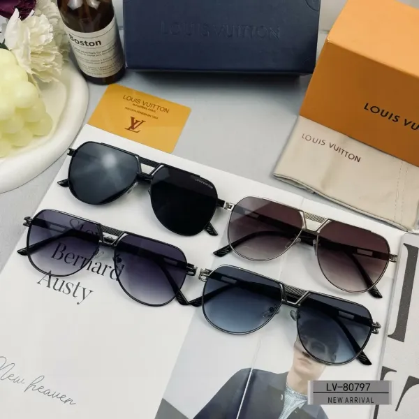 LOUIS VUITTON(ルイヴィトン) サングラス 24706
