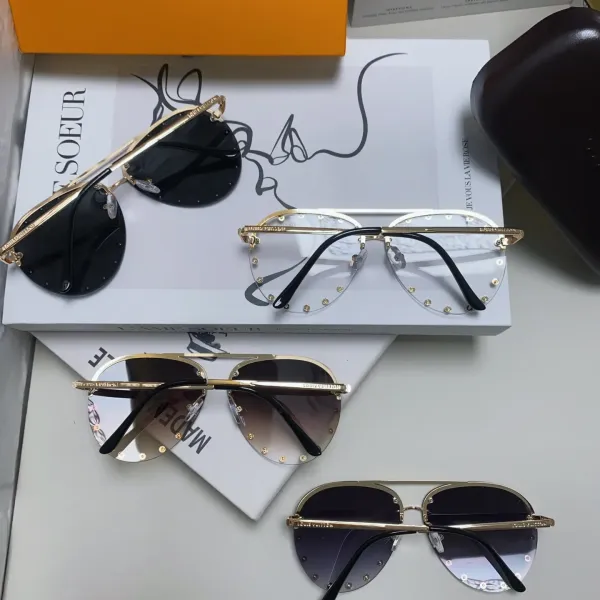 LOUIS VUITTON(ルイヴィトン) サングラス 24706