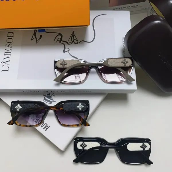 LOUIS VUITTON(ルイヴィトン) サングラス 24706