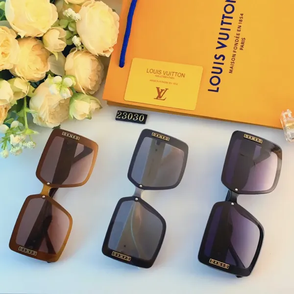 LOUIS VUITTON (ルイヴィトン) サングラス