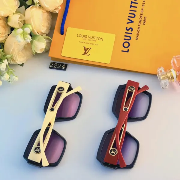 LOUIS VUITTON (ルイヴィトン) サングラス
