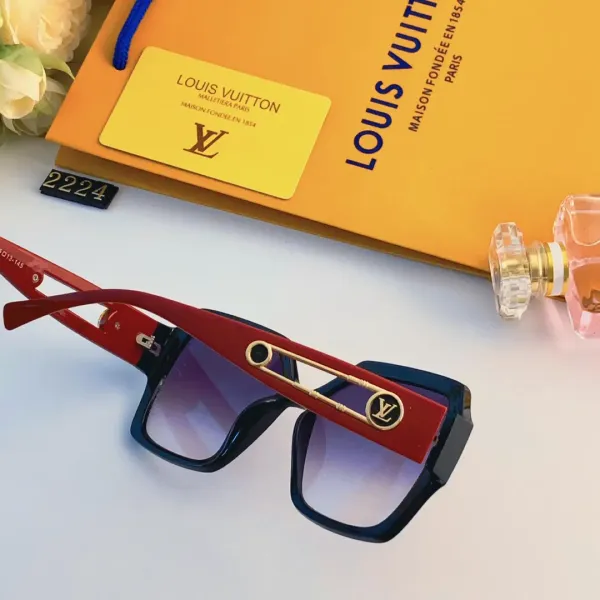 LOUIS VUITTON (ルイヴィトン) サングラス