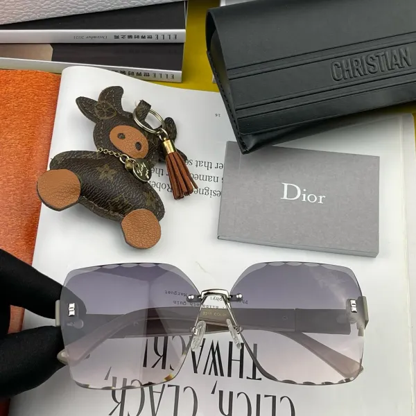 DIOR(  ディオール ) サングラス