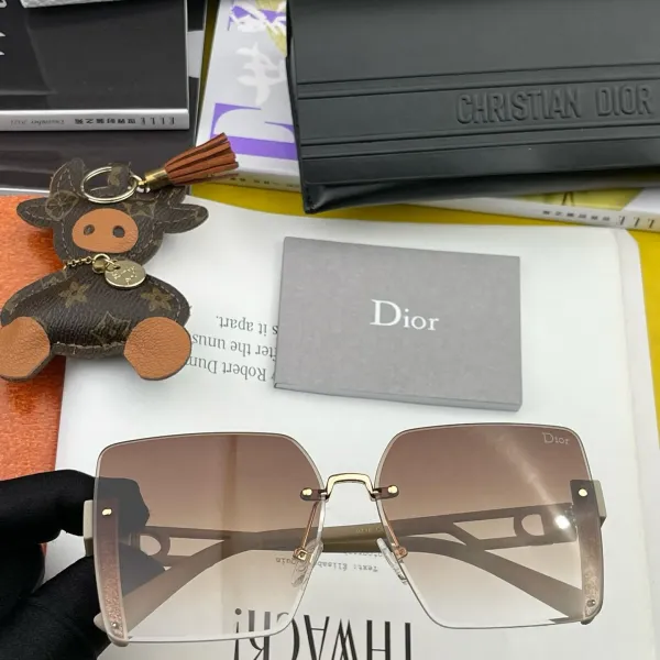 DIOR(  ディオール ) サングラス