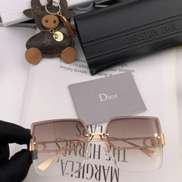 DIOR(  ディオール ) サングラス