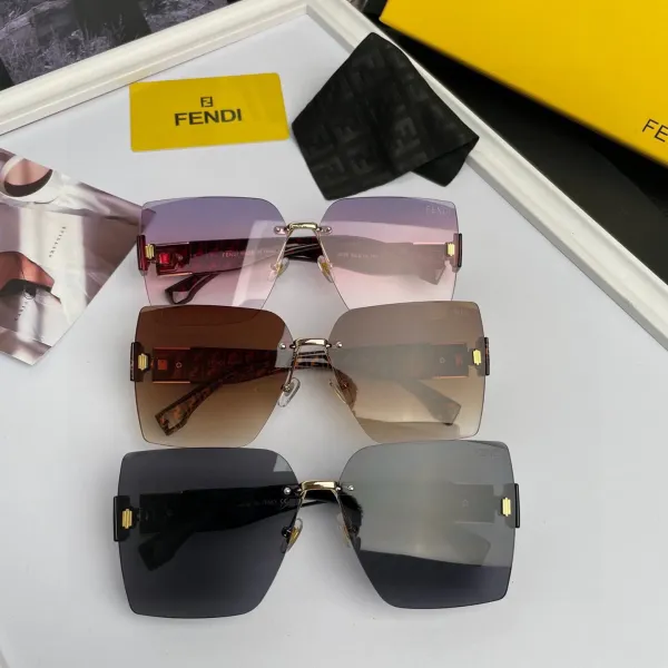 FENDI(フェンディ ) サングラス