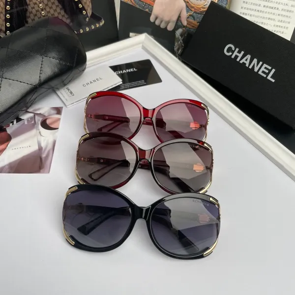 CHANEL(シャネル) サングラス