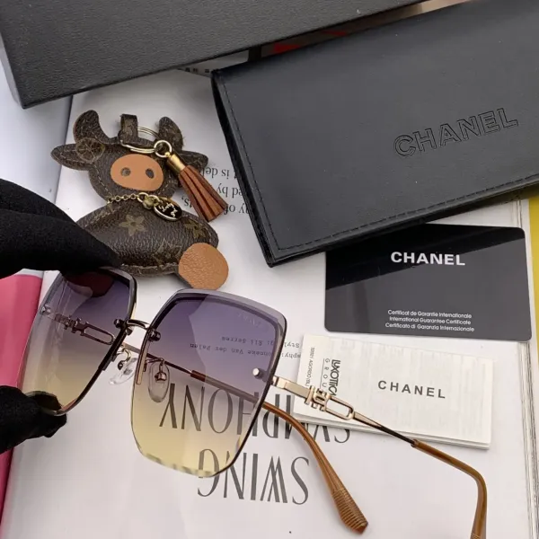 CHANEL( シャネル ) サングラス