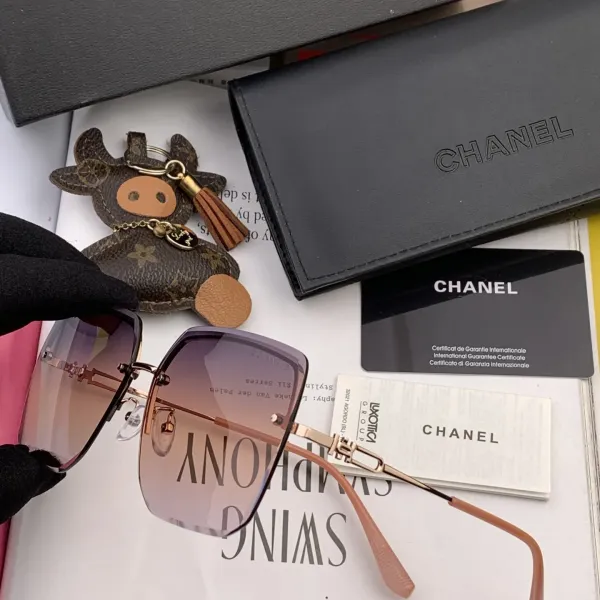 CHANEL( シャネル ) サングラス