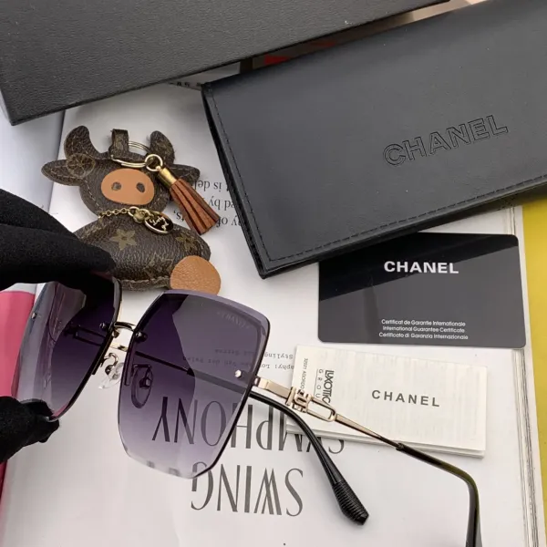 CHANEL( シャネル ) サングラス