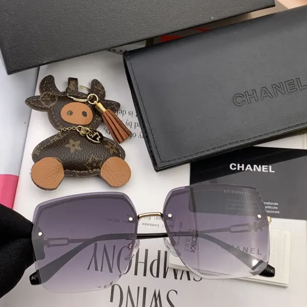 CHANEL( シャネル ) サングラス