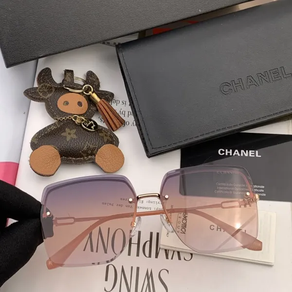 CHANEL( シャネル ) サングラス