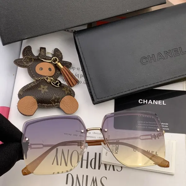 CHANEL( シャネル ) サングラス
