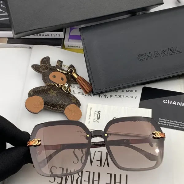 CHANEL( シャネル ) サングラス