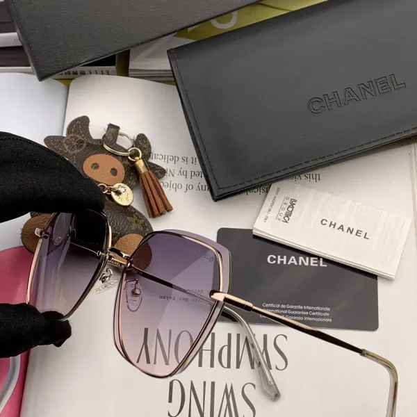 CHANEL( シャネル ) サングラス