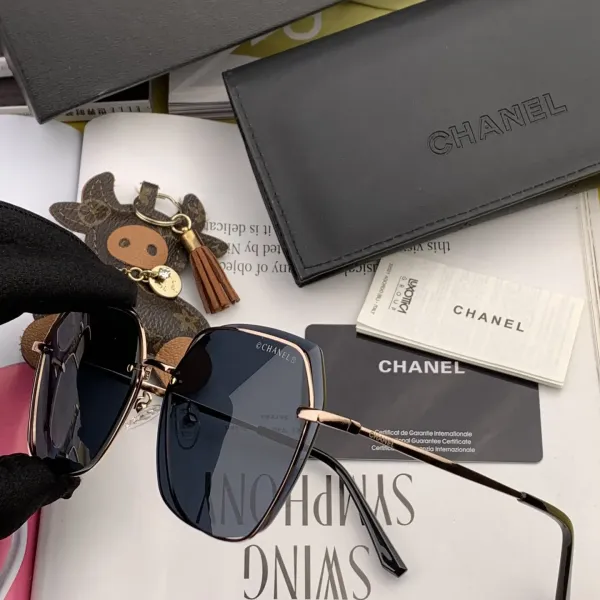 CHANEL( シャネル ) サングラス