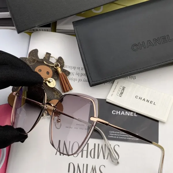 CHANEL( シャネル ) サングラス