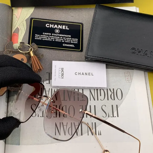 CHANEL( シャネル ) サングラス