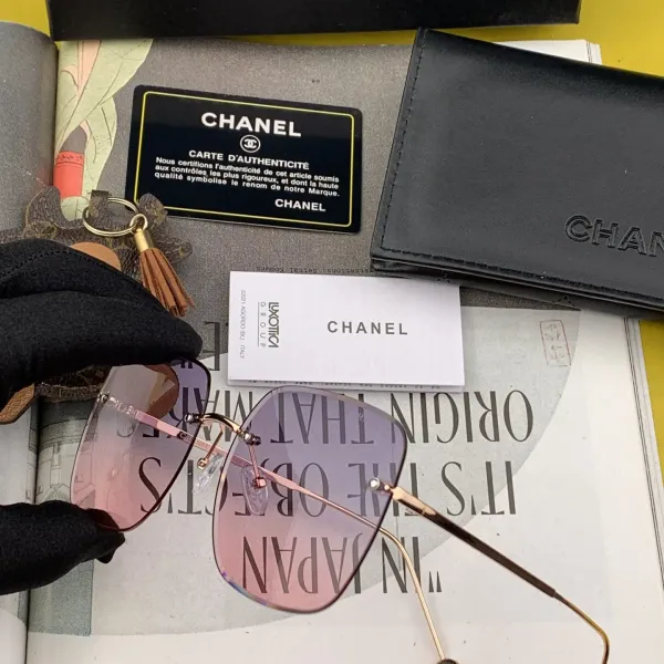 CHANEL( シャネル ) サングラス