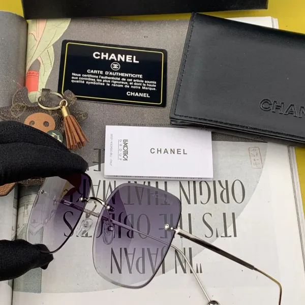 CHANEL( シャネル ) サングラス