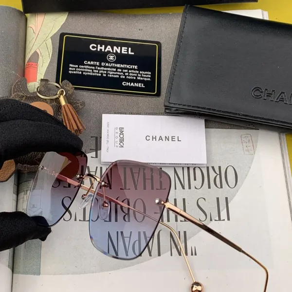 CHANEL( シャネル ) サングラス