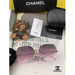 CHANEL (シャネル) サングラス