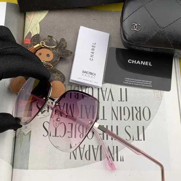 CHANEL (シャネル) サングラス