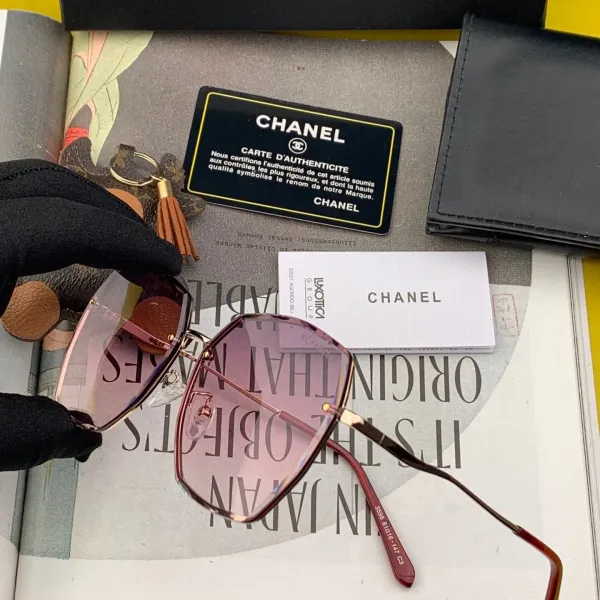 CHANEL (シャネル) サングラス