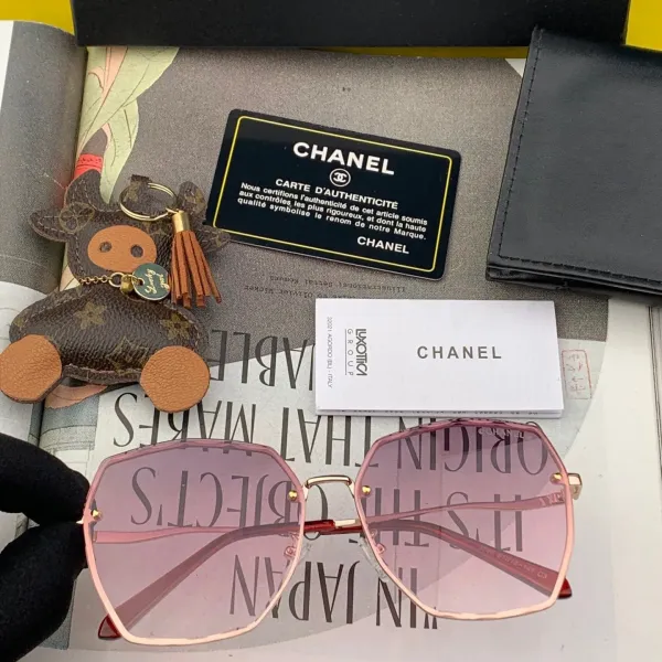 CHANEL (シャネル) サングラス