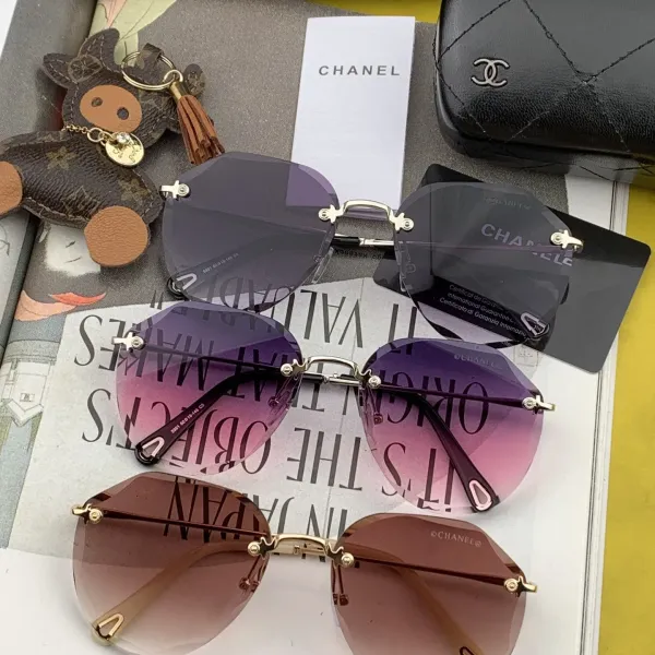 CHANEL (シャネル) サングラス