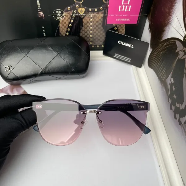 CHANEL (シャネル) サングラス