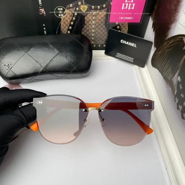 CHANEL (シャネル) サングラス