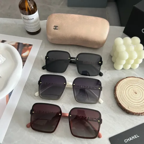 CHANEL (シャネル) サングラス