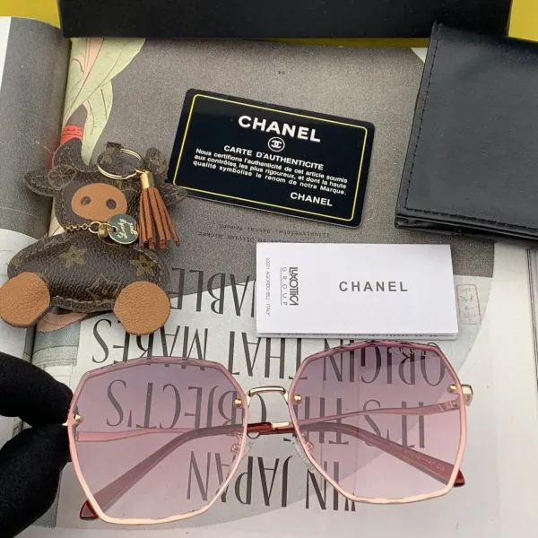 CHANEL( シャネル) サングラス