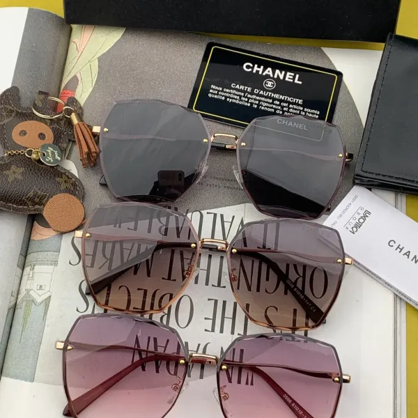 CHANEL( シャネル) サングラス